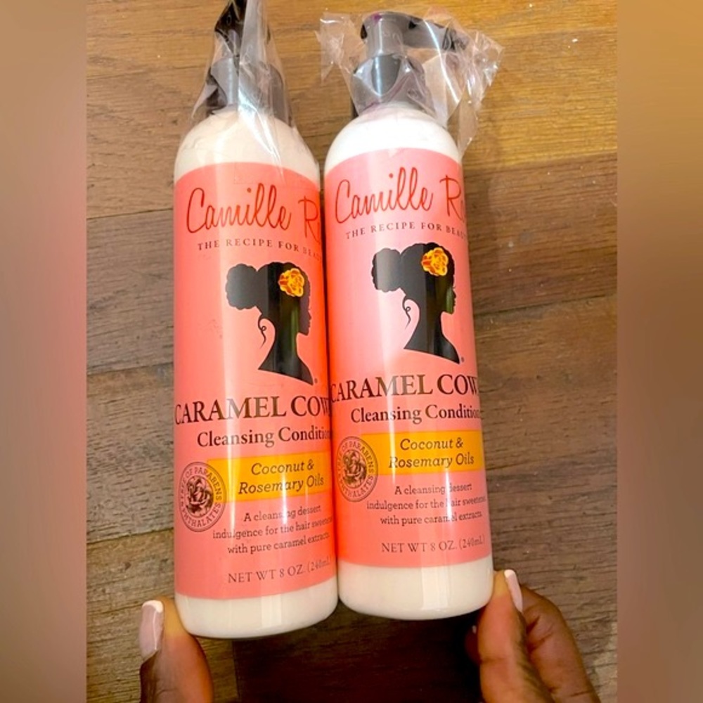 Camille Rose Caramel Cowash -  1 Bottle Each SOLD SEPARATELY!!!